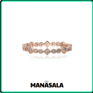 Pringle Crystal Ring