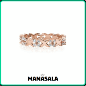 Fiang Flower Ring