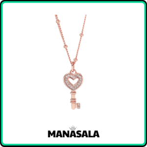 Chìa Khóa Trái Tim Heart Lock